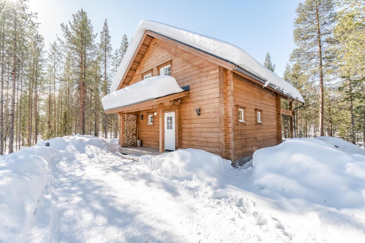 Levillas Stanssikuja 1 Exterior foto